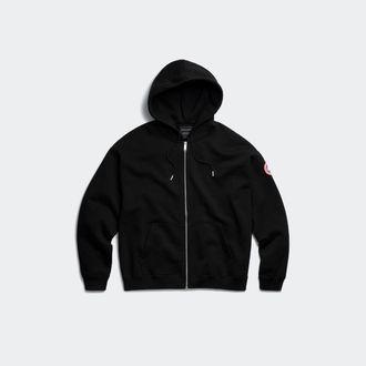 Canada Goose Rove Full Zip (Men, Black, S)