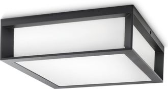 Philips Mygarden - Luminaria De Exterior 26x26 Cm, E27, Antracita 915002147303