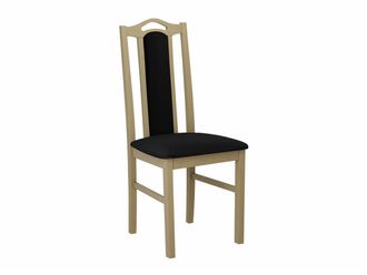 Mirjan24 Mobilier1 - Silla Victorville 139, Roble Sonoma, 97x43x48cm, Tapiz, De Madera, Madera, Muebles Ya Montados