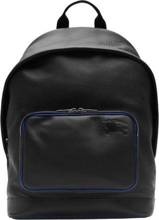 Burberry Black Heritage EKD Backpack