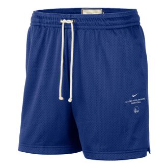 Nike Golden State Warriors Standard Issue Dri-FIT 5 Shorts Rush Blue IQ2487-495