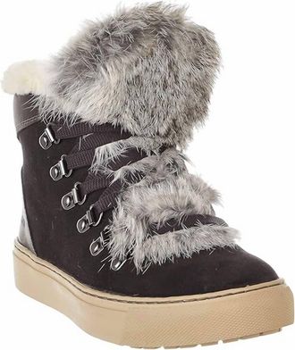 Cougar Womens Dani Winter Shoes In Pewter