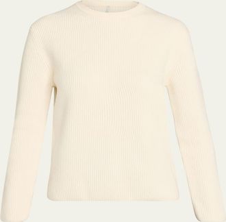 Moncler x Jil Sander Crewneck Wool Sweater