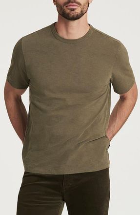 34 Heritage Slub Cotton Crewneck T-Shirt in Kalamata at Nordstrom, Size Xx-Large