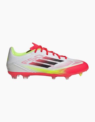 adidas Mens F50 Leag Fg M - White - Size: 8.5