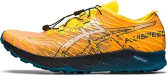 Asics FujiSpeed Golden Yellow Ink Teal 1011B330-750