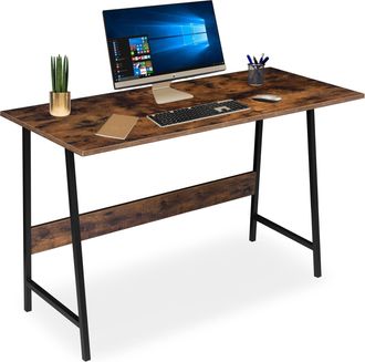 OEM Escritorio Para Ordenador Tipo Loft Grenen Rustic