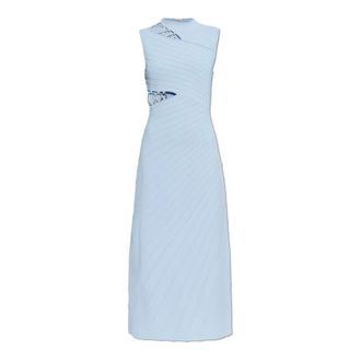 Cult Gaia Party Dresses, female, Blue, Size: L Niki Dress