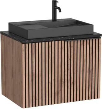 Roca Mueble Horizon 700 1 Cjn.+enc.marmoleada Ng+lav.ng Sbenc.wiew.-roca: Dise&ntilde;o, Innovaci&oacute;n Y Calidad