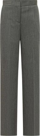 Msgm Mujer, Pantalones, Gris, Talla: L
