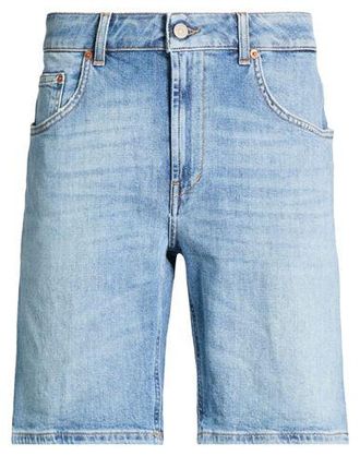 Dondup BOTTOMWEAR - Denim shorts sur YOOX.COM