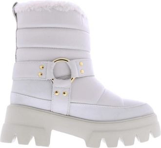 Toral Shoes Dames Sofia Cbrichcneg - Dames - Winterlaarzen - Wit - 41 EU - Schoenen