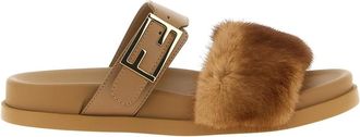 Fendi Schoenen, Dames, Bruin, 36 EU, Schoenen