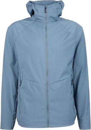 Stoic MerinoWindResist NyhemSt. Jacket with Hood Windjacke f&uuml;r Herren | blau