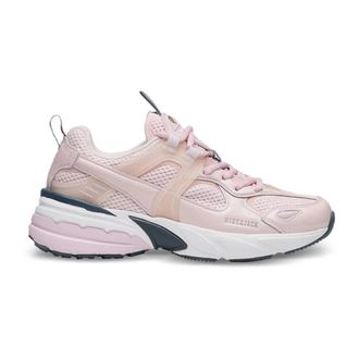 Hide&Jack Heren, Schoenen, Roze, Maat: 36 EU Leer
