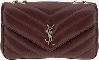 Saint Laurent Borsa a Tracolla LouLou Woman UNI