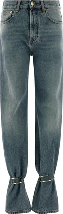 Darkpark Light Blue Marion jeans