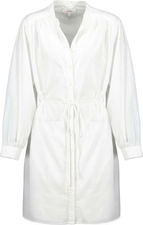 Xirena Robe Courte Winnie Coton White