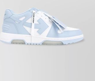 Off-white out of office sneakers
