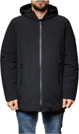 Refrigue Hombre, Chaquetas, Negro, Talla: M