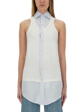 Maison Margiela Inverted Shirt