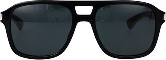 Saint Laurent Aviator Sunglasses Sl 881 001