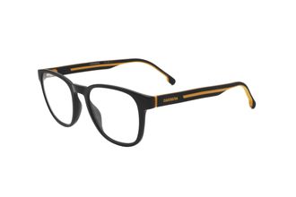 Carrera Mens 51 mm Black Sunglasses
