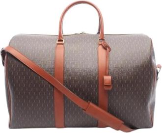 Saint Laurent unisex, Pre-owned, Marrone, Taglia unica, used