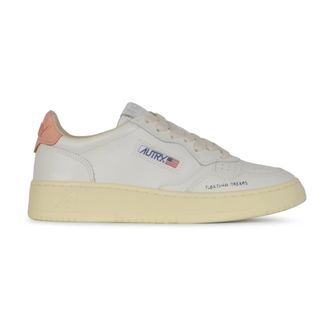 Autry Sneakers, female, White, Size: 7 US Medalist Low