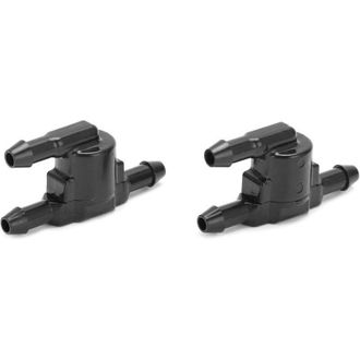 OEM 2 V&aacute;lvulas De Retenci&oacute;n Para Limpiaparabrisas, V&aacute;lvula De Retenci&oacute;n Para Limpiaparabrisas 85321-28020, Repuesto Para Camry-crezuo
