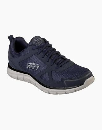 Skechers Mens Skechers Mens Track 52631 in Navy - Size: 11