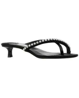 Jimmy Choo London Dila 35 Leather Sandal