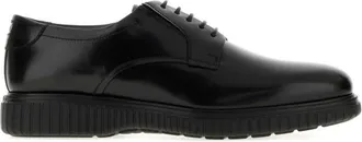 Ferragamo Uomo, Scarpe, Nero, 41 1/2 EU, new