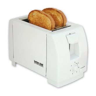 Better Chef Two Slice Wide Slot Toaster in White at Nordstrom
