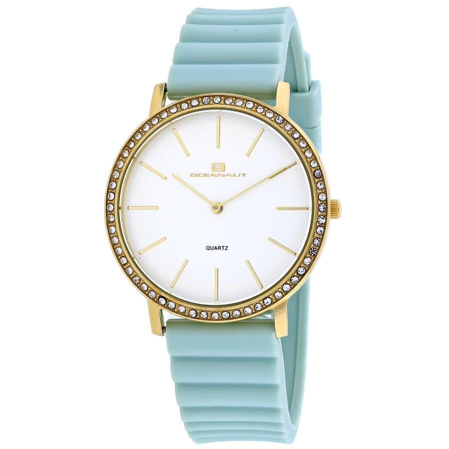 Mido Baroncelli Wild Stone Automatic Ladies Watch  display picture 3