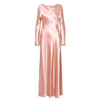 Alberta Ferretti Donna, Abiti, Rosa, M, new