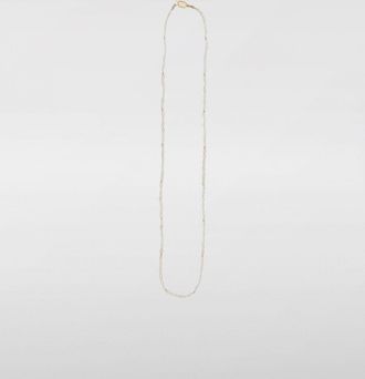 Valentino Garavani Collana Valentino Garavani in maglia di ottone