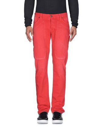 Jeckerson HOSEN & R&Ouml;CKE - Jeanshosen auf YOOX.COM