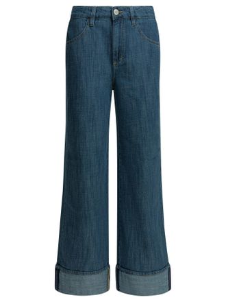 Shaft Schaftjeans Roll Japan Schlagjeans