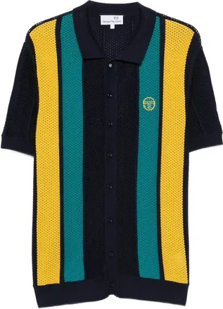 Sergio Tacchini Montell Knit Polo