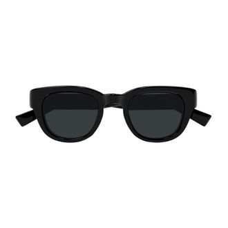 Saint Laurent unisex, Accessoires, Zwart, Maat: 46 MM