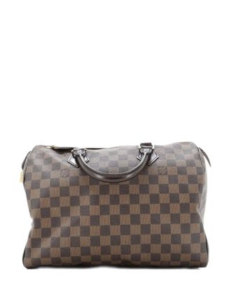 Louis Vuitton Speedy Handbag Damier 30 satchel - Bruin