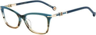 Carolina Herrera RFD Brillen - Dames - Accessoires - Veelkleurig - Maat: 53 MM