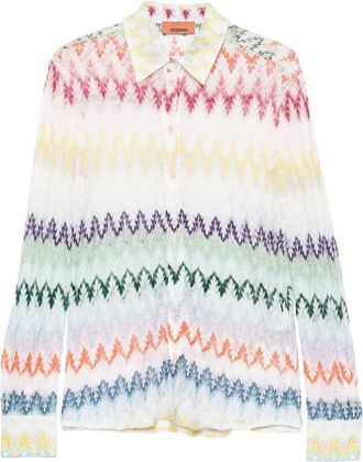 Missoni Long Sleeve Shirt