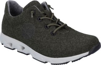 Josef Seibel Heren Sneaker Noah 05 in groen