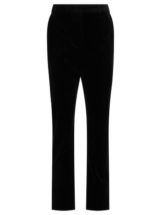 Max Mara Fluwelen Broek