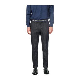 Mason's Pantalones Chinos de Invierno New York - Jeans - Hombre - Azul - 2XL