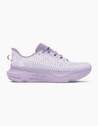 Under Armour Womens Womens Armour Ua W Infinite Pro Road Running Shoes - Purple - Size: 5 38.5