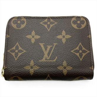 Louis Vuitton Monogram Coin Purse/Coin Case (Pre-Owned)
