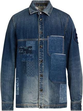 Jacob Cohen COATS & JACKETS - Denim outerwear on YOOX.COM